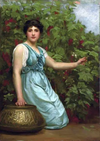 夏季浆果 1883