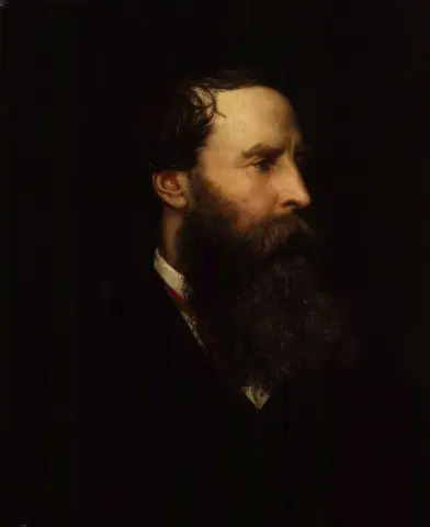 George Heming Mason Ca. 1860