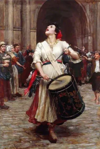 La Revolution 1896