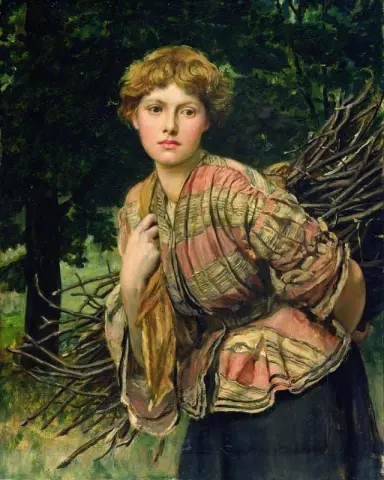 猎场看守人的女儿 1875