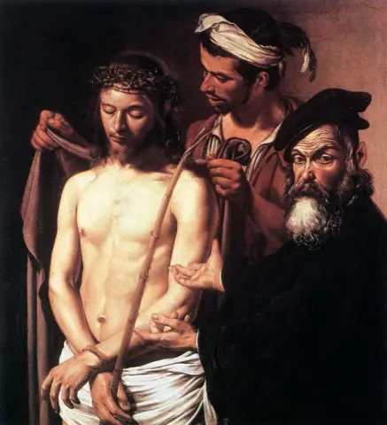 Ecce Homo : 바로크 걸작