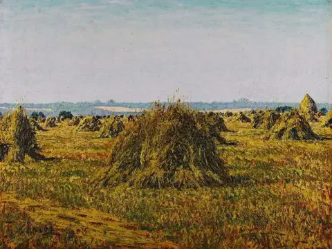 Gerbed De Ble Perigny 1905