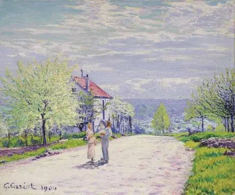 家庭 1904