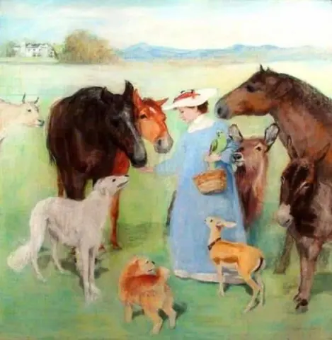 Mata Djuren