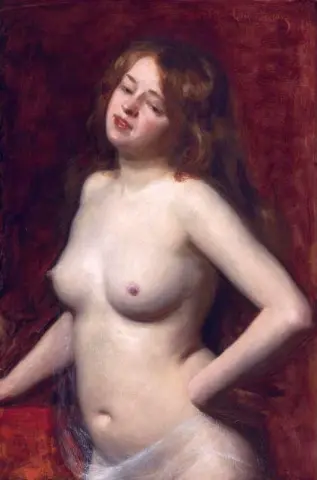 Female Nude