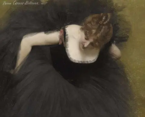 ダンサー 1895