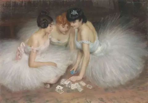 カードゲーム 1905