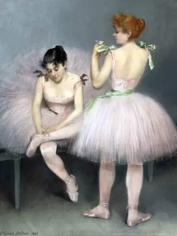 ダンサーズ 1894