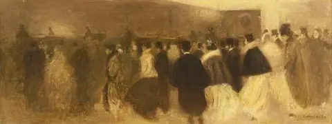 יציאת התיאטרון