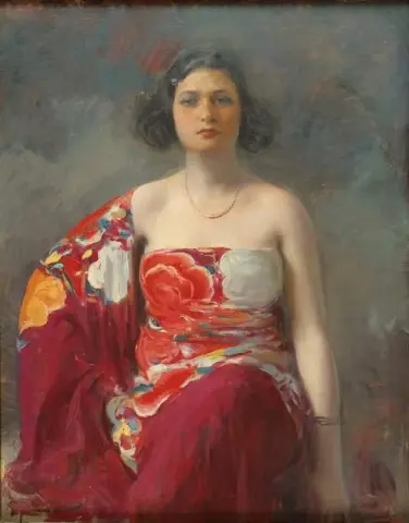 特里尼号，1916 年
