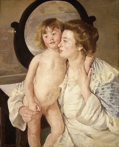 Mary Cassatt