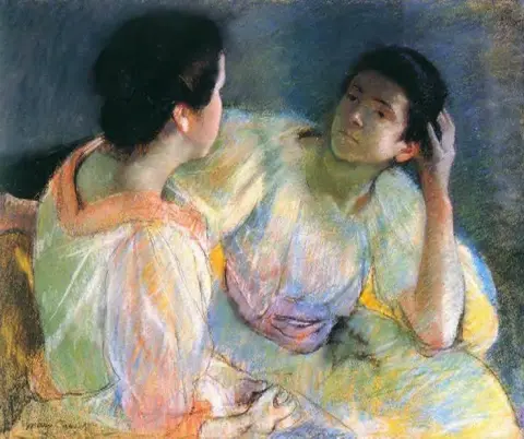 Разговор 1896 г.