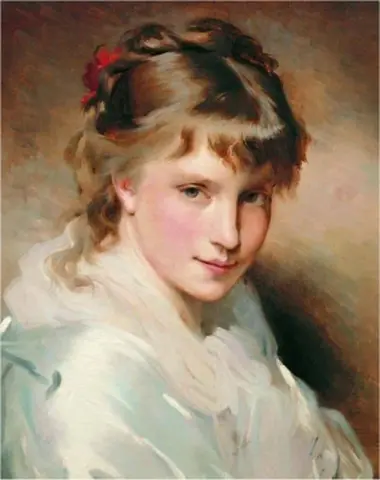 Retrato de una belleza desconocida