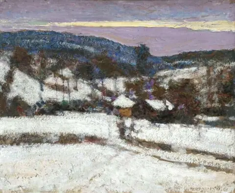 Winter ca. 1910