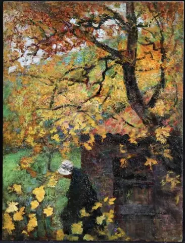 Herbst ca. 1910