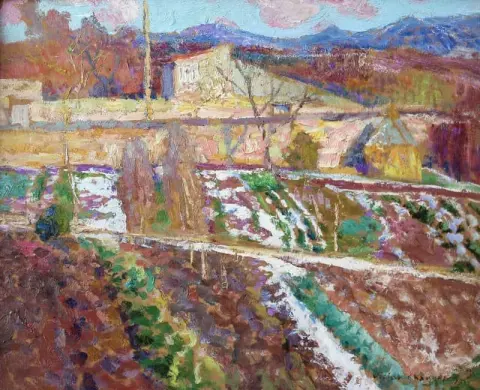 Der Garten