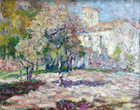Frühling ca. 1920