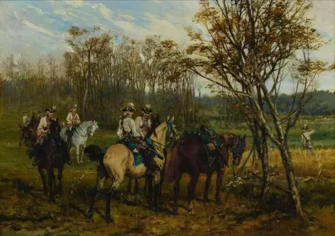 사전 순찰대 1875