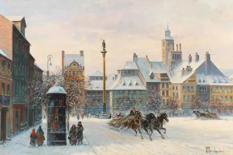 Motivatie uit Krakau