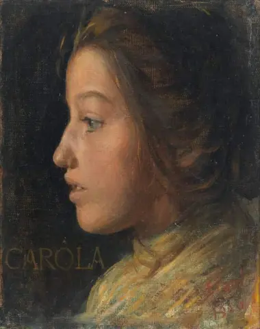 Автомобиль Ла 1905 года