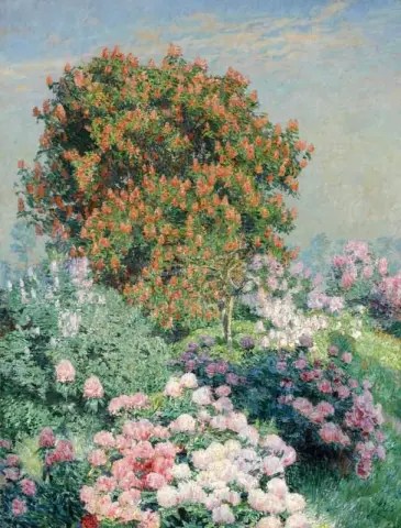別名「五月の花園」