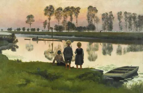 过船 1883