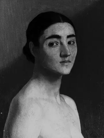 舞者约 1929