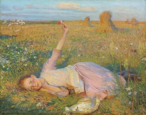 Вечерняя песня 1893