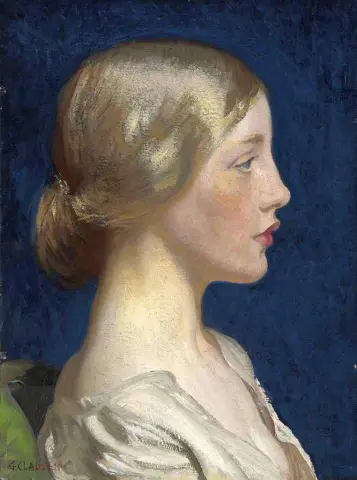 Лилия 1914 г.