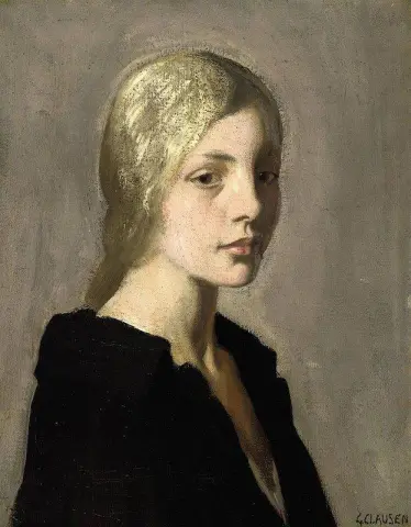 Лилия 1916