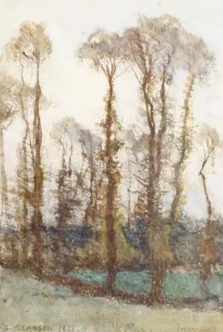 Ноябрь 1888 г.