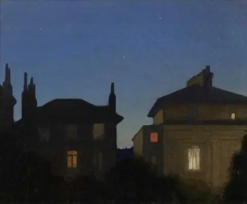 Летняя ночь 1905-40