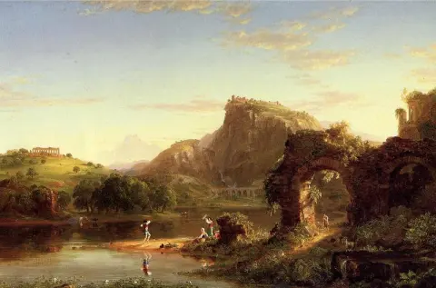L'Allegro（意大利日出）