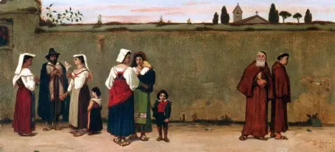 Utanför murarna 1868