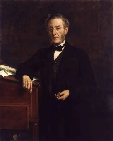 Anthony Ashley Cooper, 7º Conde de Shaftesbury, 1877