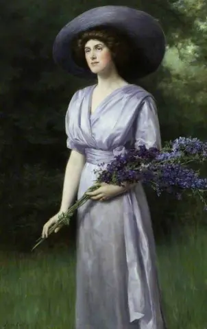 Doris Allen Senhora Vernon