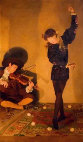 Dança do Ovo 1903