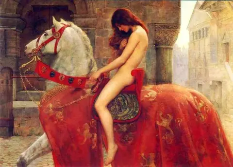 Lady Godiva 1898