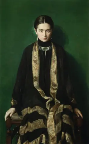 Sra. Dalahaye Ca. 1926
