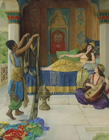 Mirra, Aloe E Cássia