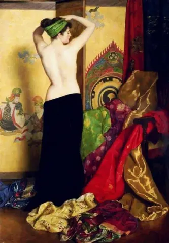 Pompas e vaidades 1917