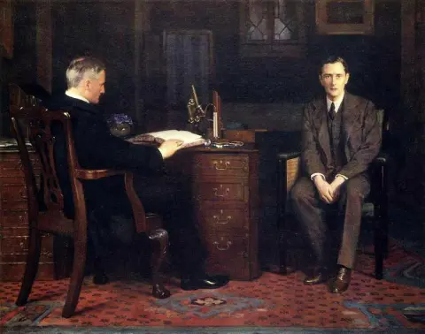 Sentença de morte 1908