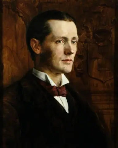 Sir Ughtred Kay-shuttleworth 1844 1939 2º Bt 1884