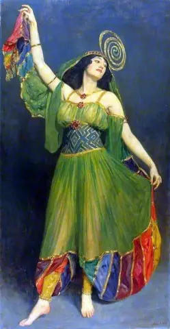 Memória de Chu Chin Chow