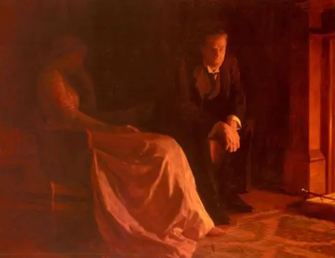 A Confissão 1902