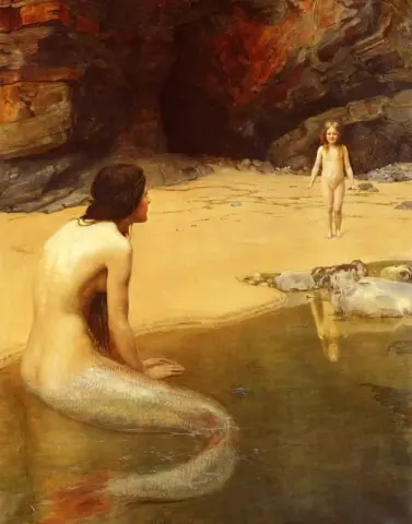 O Bebê da Terra 1909