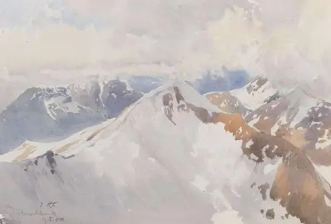 Mountain Summit
