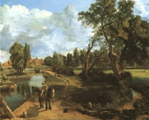 Il mulino di Flatford