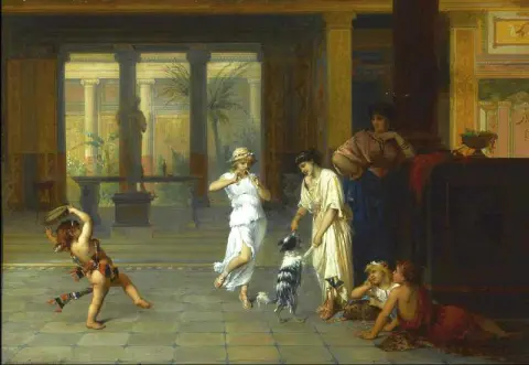 Μια κλασική συναυλία 1874