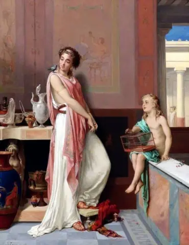 Το Αγαπημένο Κατοικίδιο 1868